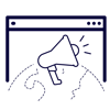 eCommerce strategy icon