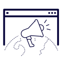 Market your store icon