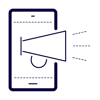 Digital marketing icon
