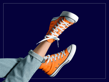 Footwear market trends 2024