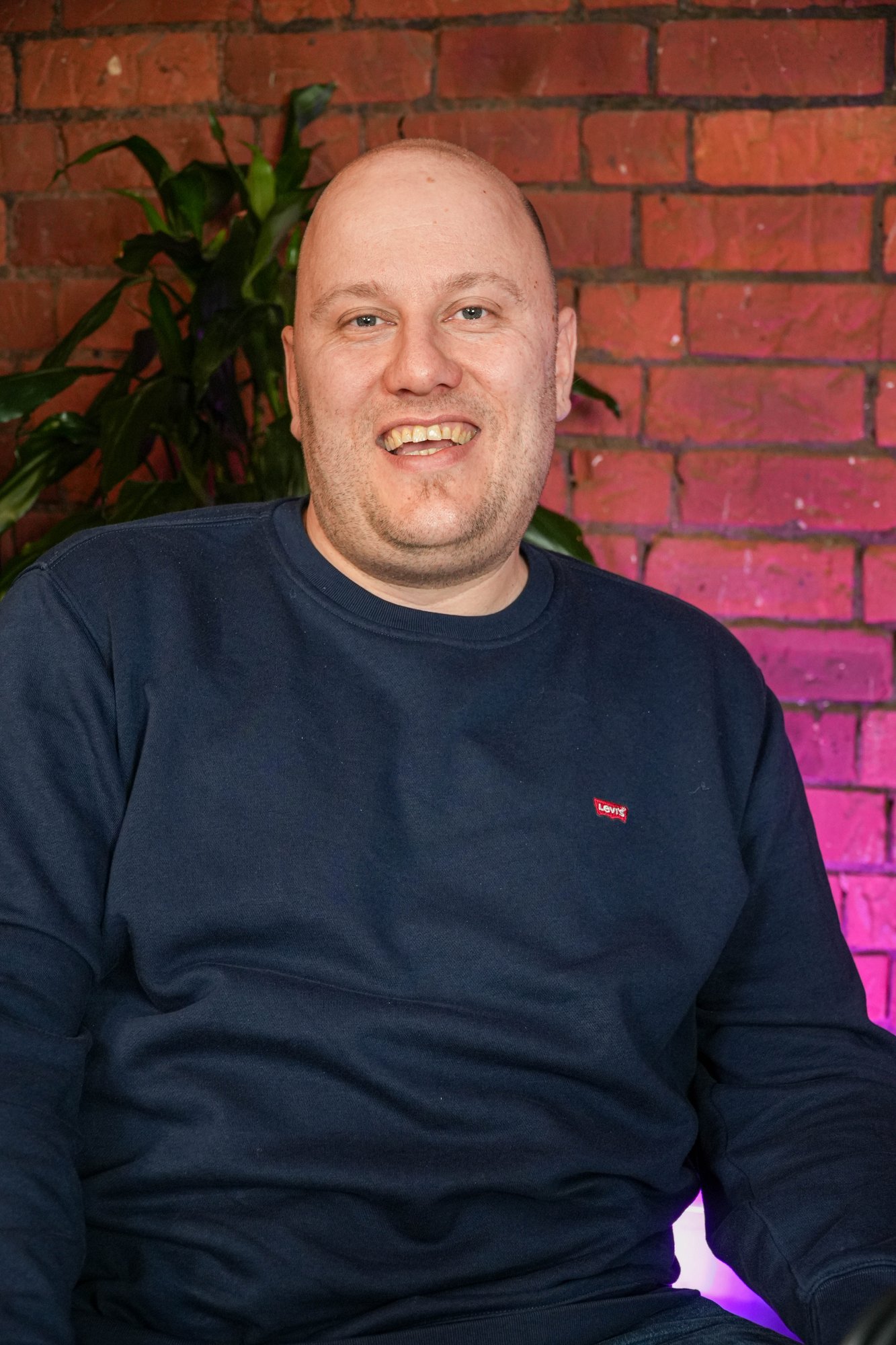 Luke Atherton
