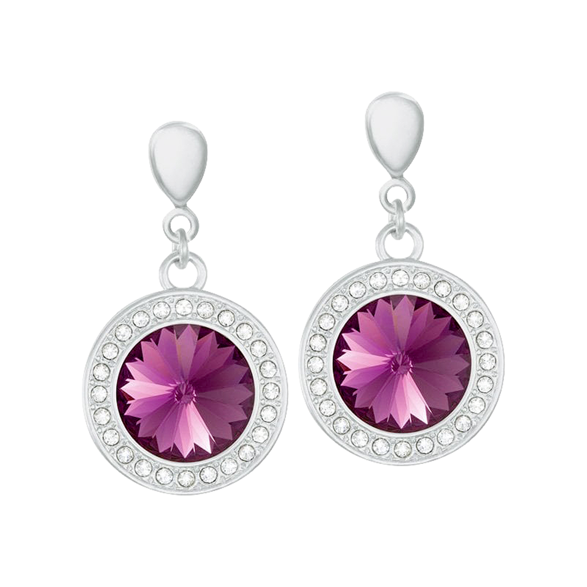 Earrings by Eternal collection