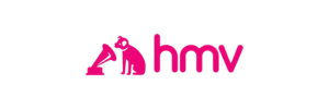 HMV logo